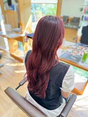 Hair.Eye&Relax Amor×スタイル
