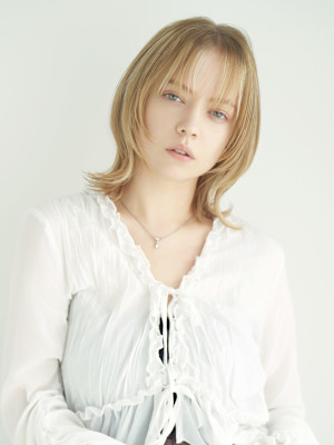 HCレイヤー×ミディアムスタイル