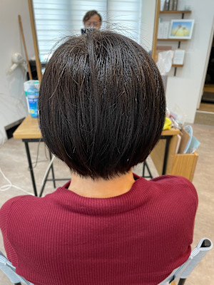 Hair Luana nao【ヘア ルアナ ナオ】×スタイル