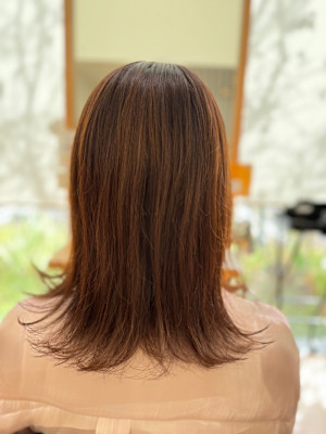 Hair.Eye&Relax Amor×スタイル