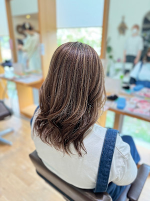Hair.Eye&Relax Amor×スタイル