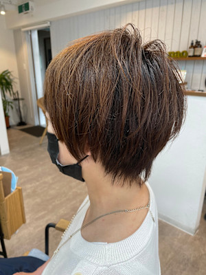 Hair Luana nao【ヘア ルアナ ナオ】×スタイル