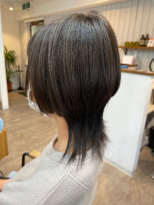 Hair Luana nao【ヘア ルアナ ナオ】×スタイル