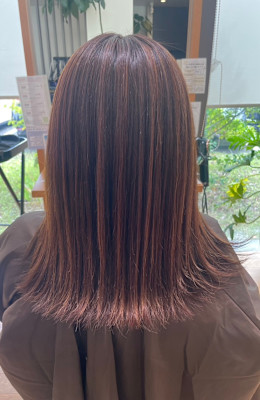 Hair.Eye&Relax Amor×スタイル