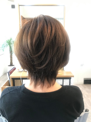 Hair Luana nao【ヘア ルアナ ナオ】×スタイル