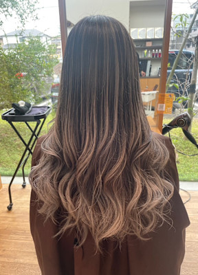 Hair.Eye&Relax Amor×スタイル