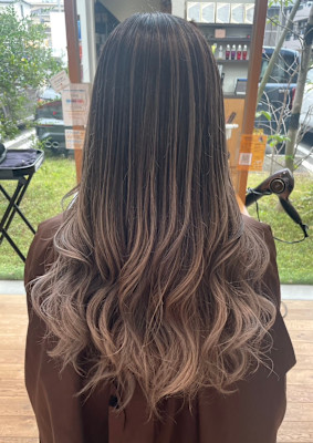 Hair.Eye&Relax Amor×スタイル