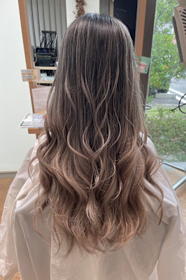 Hair.Eye&Relax Amor×スタイル