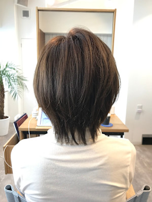 Hair Luana nao【ヘア ルアナ ナオ】×スタイル