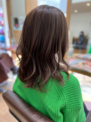 Hair.Eye&Relax Amor×スタイル