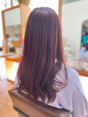 Hair.Eye&Relax Amor×スタイル