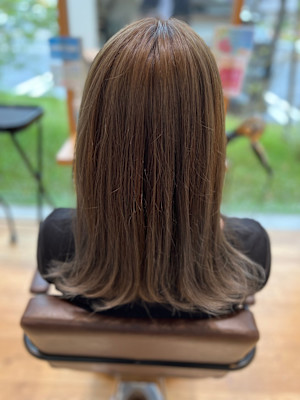 Hair.Eye&Relax Amor×スタイル