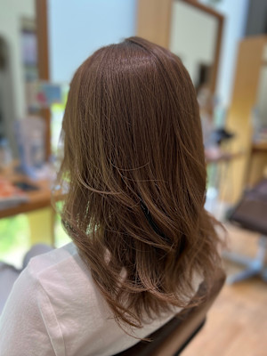 Hair.Eye&Relax Amor×スタイル