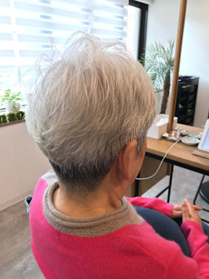 Hair Luana nao【ヘア ルアナ ナオ】×スタイル