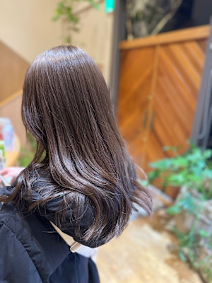 Hair.Eye&Relax Amor×スタイル