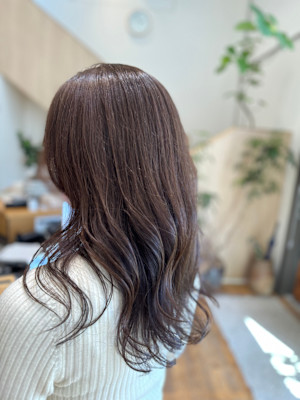 Hair.Eye&Relax Amor×スタイル