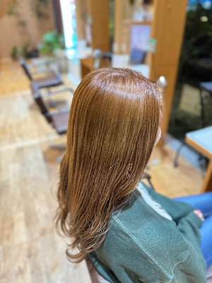 Hair.Eye&Relax Amor×スタイル