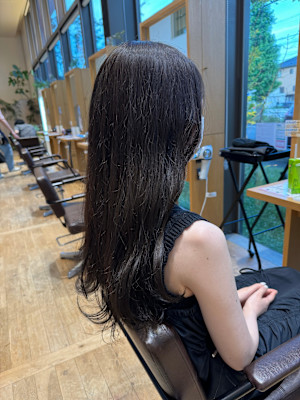 Hair.Eye&Relax Amor×スタイル