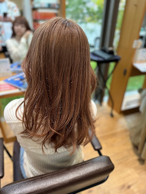 Hair.Eye&Relax Amor×スタイル