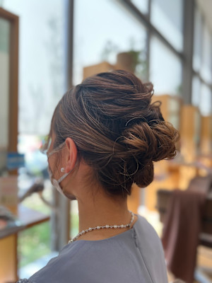 Hair.Eye&Relax Amor×スタイル