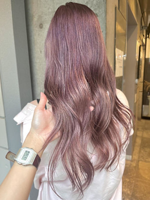lavender pink