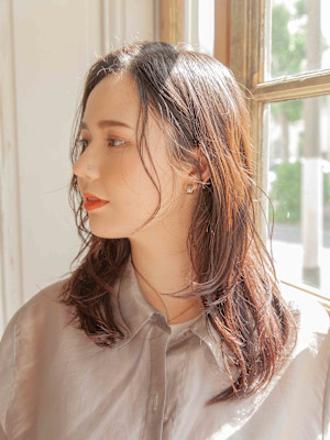 美容室 clover 新小岩店【クローバー】×スタイル