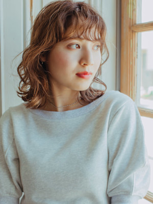 美容室 clover 新小岩店【クローバー】×スタイル