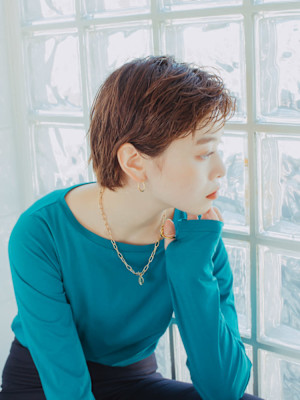 美容室 clover 新小岩店【クローバー】×スタイル