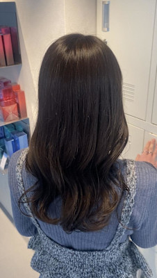 オリーブブラウン