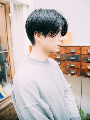 美容室 aile 上大岡店【エイル】×スタイル