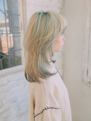 美容室 Seep 小岩店【シープ】×スタイル