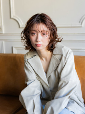 美容室 Seep 小岩店【シープ】×スタイル