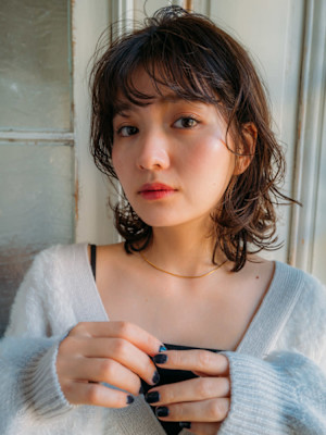 美容室 Seep 小岩店【シープ】×スタイル