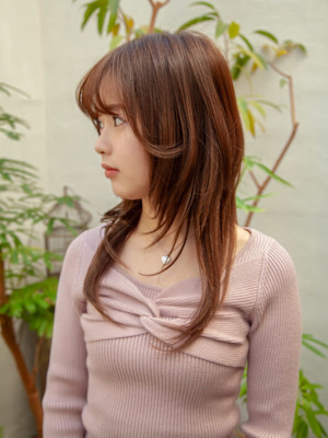 美容室 CRAFT HAIR 西葛西店×スタイル