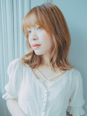 美容室 CRAFT HAIR 西葛西店×スタイル