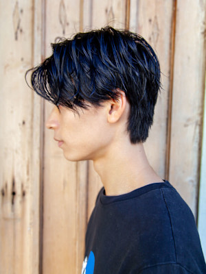 美容室 CRAFT HAIR 西葛西店×スタイル