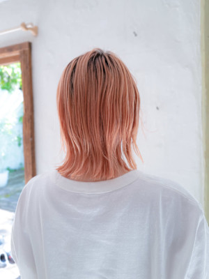 美容室 CRAFT HAIR 西葛西店×スタイル