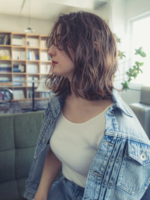 美容室 CRAFT HAIR 西葛西店×スタイル