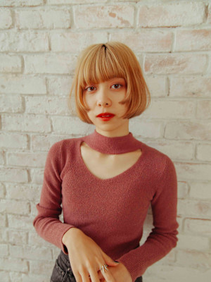 美容室 CRAFT HAIR 西葛西店×スタイル