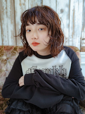 美容室 Riz hair 稲毛店×スタイル