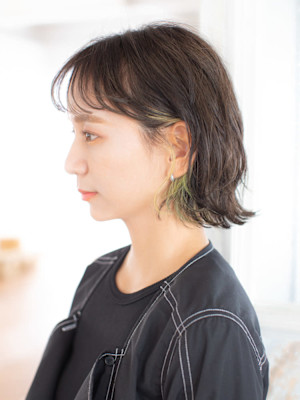 美容室 Riz hair 稲毛店×スタイル