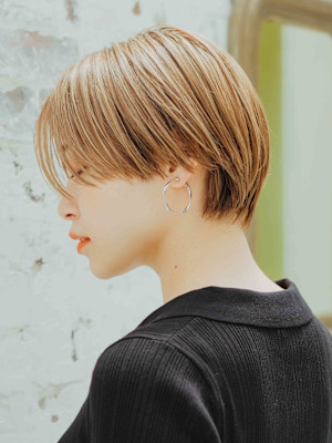 美容室 Riz hair 稲毛店×スタイル