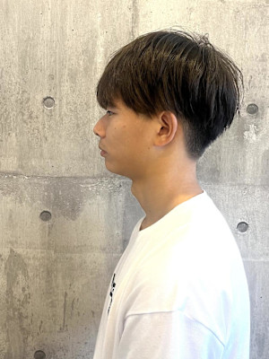 王道マッシュ【ARCH Sayaka】