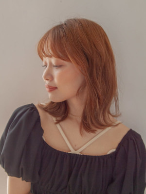 美容室 STROKE 伊勢崎宮子店×スタイル