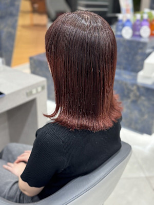 グラデーションカラー