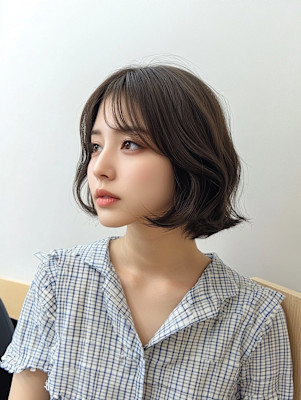 ショートスタイル