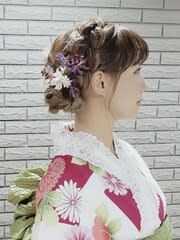 着物レンタルVASARA 浅草駅前店×スタイル