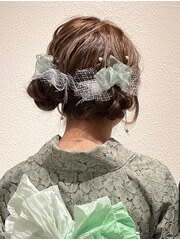 着物レンタルVASARA 秋葉原・神田明神店×スタイル