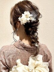 着物レンタルVASARA 町田店×スタイル