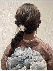 着物レンタルVASARA 町田店×スタイル